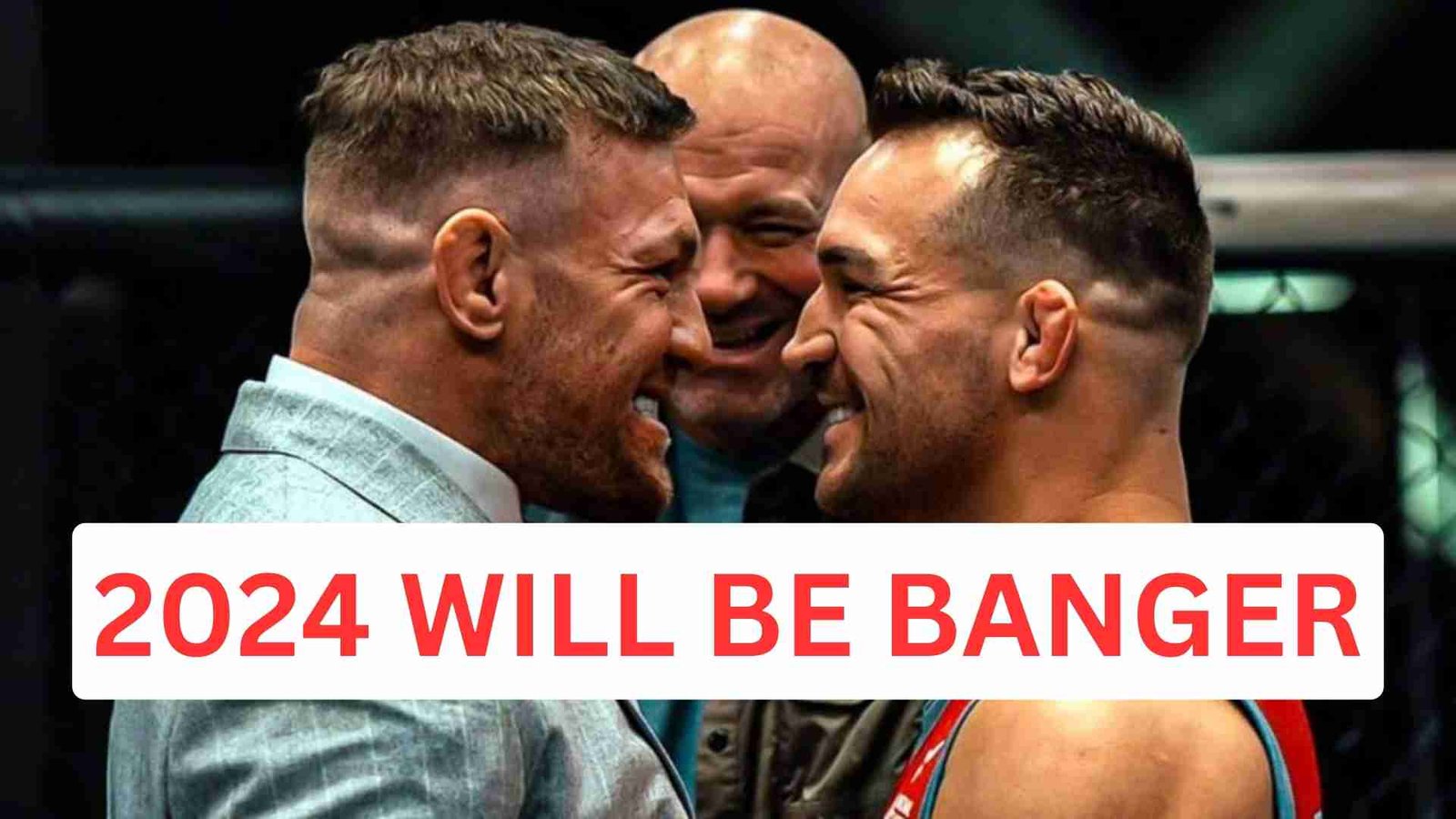 10 MMA Fights That We Want In 2024 Mmabeing   2024 Will Be Banger 