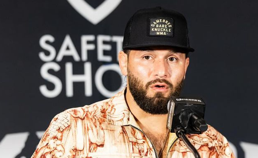 Jorge Masvidal