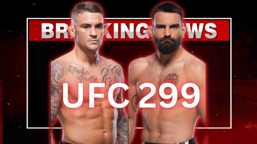 ufc 299