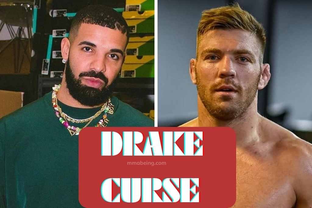 Dricus Du Plessis Thanks Drake