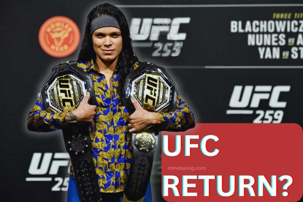 amanda nunes