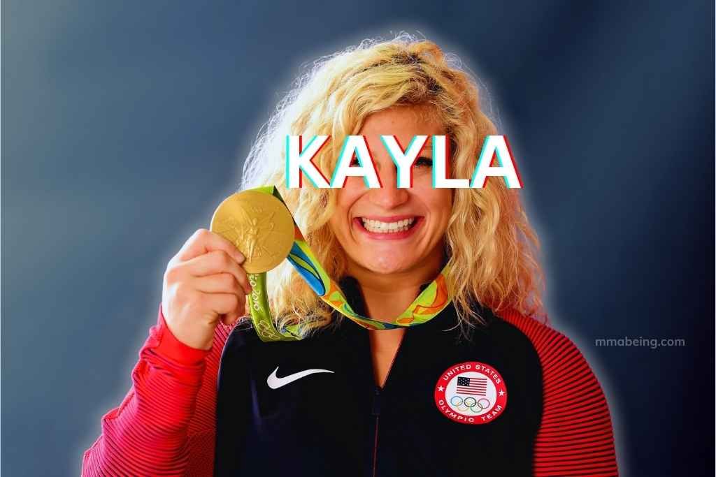 Kayla Harrison