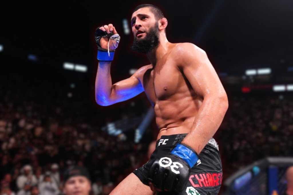 Khamzat Chimaev Plans UFC Comeback