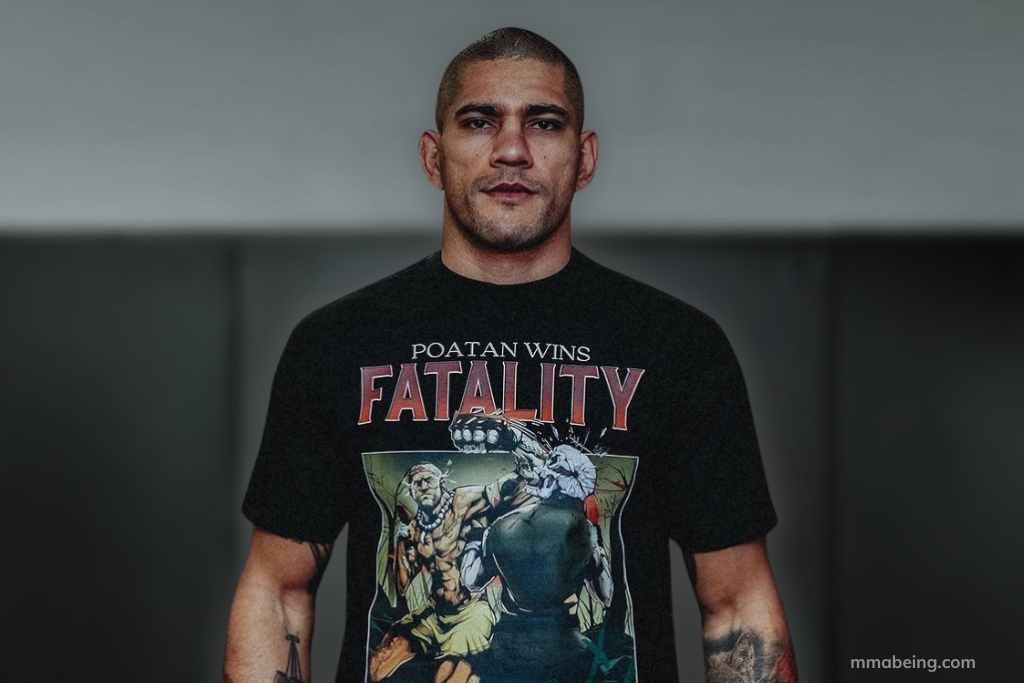 Alex Pereira plans to fight in UFC 301