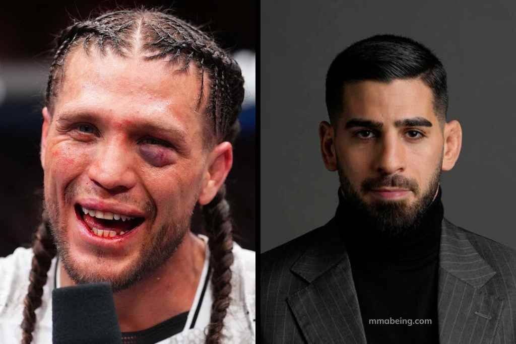 Brian Ortega on fighting Ilia Topuria