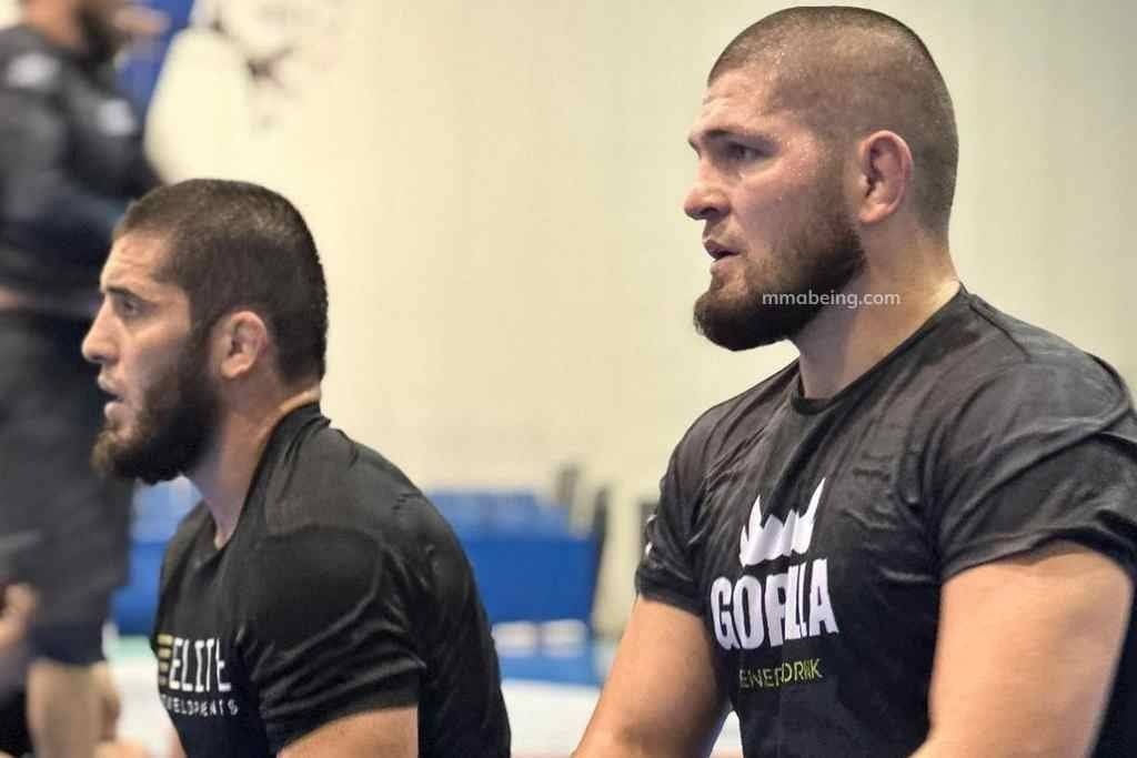 Khabib & Islam