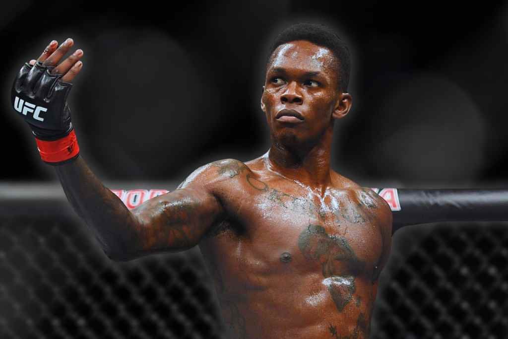 Israel Adesanya