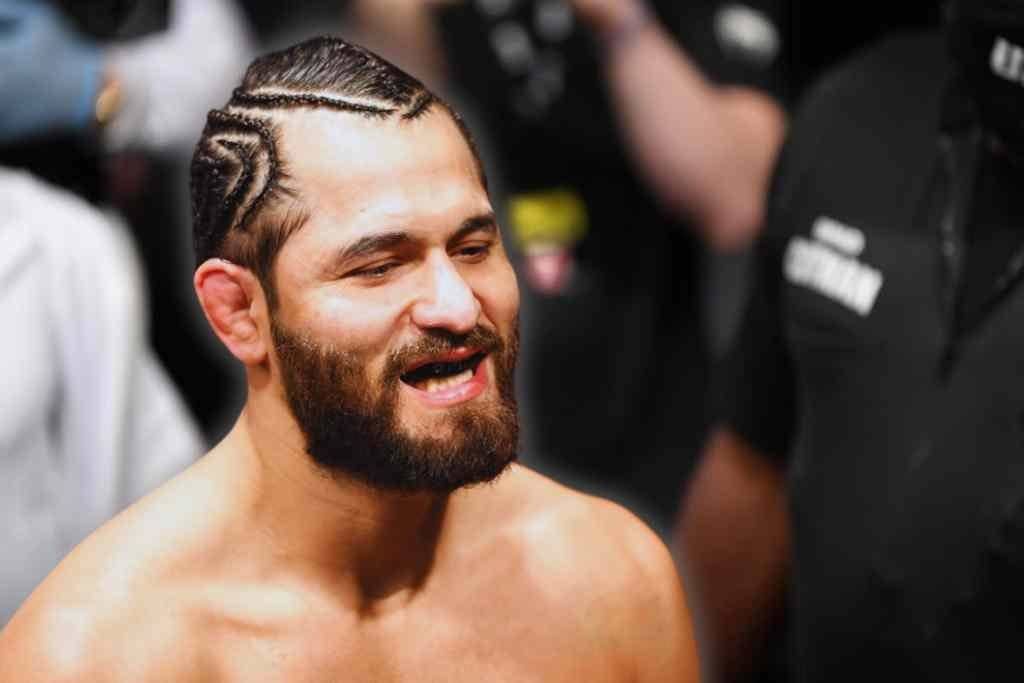 Jorge Masvidal