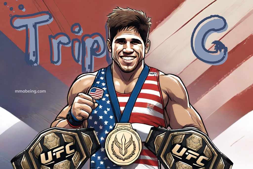 Henry Cejudo