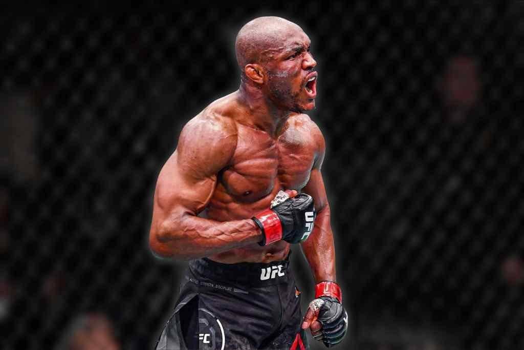 Kamaru Usman