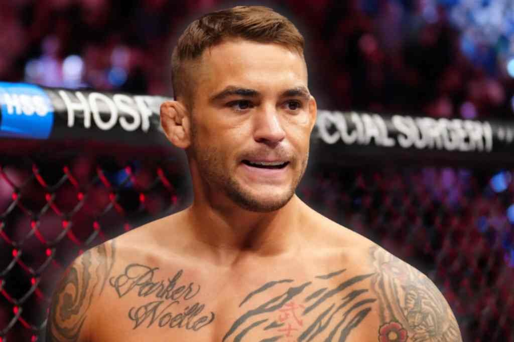 dustin poirier