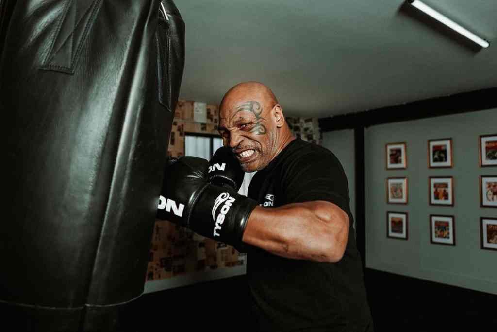 Mike Tyson