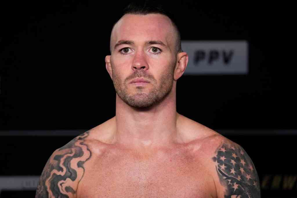 Colby Covington