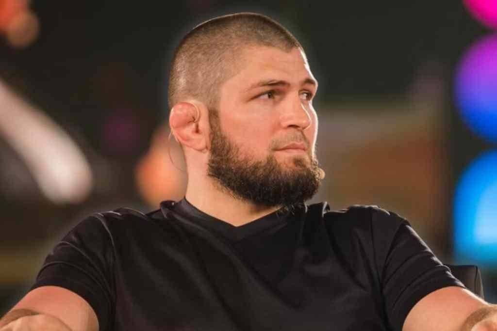 Khabib Nurmagomedov